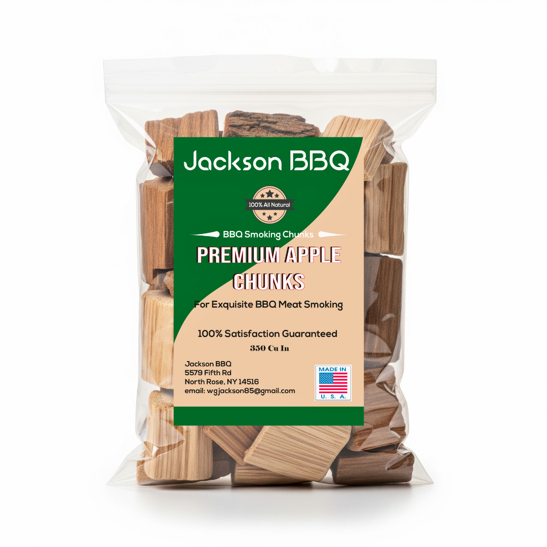Premium Apple Chunks