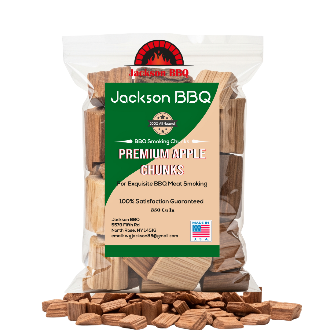 Premium Apple Chunks