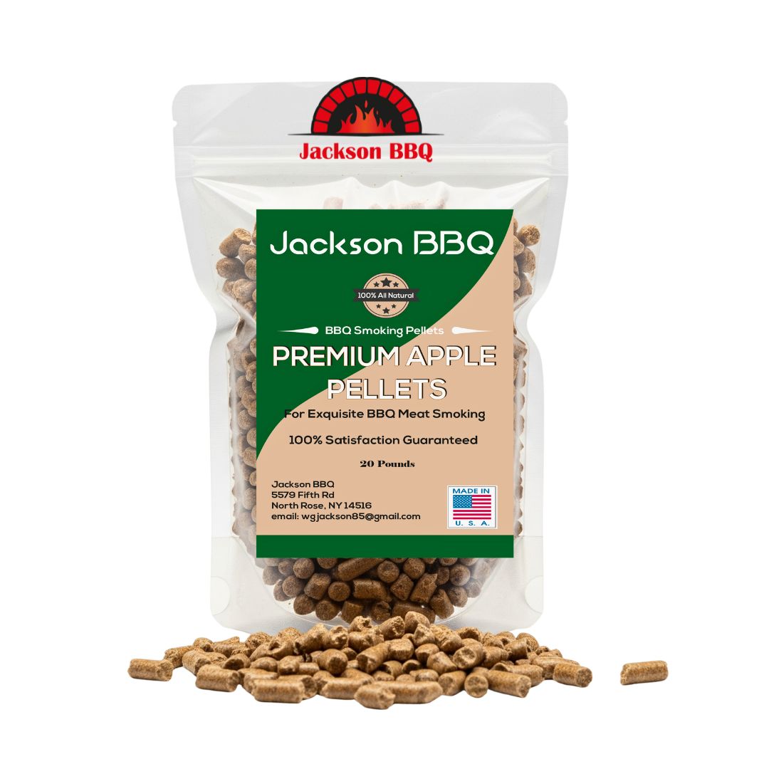 Premium Apple Pellets