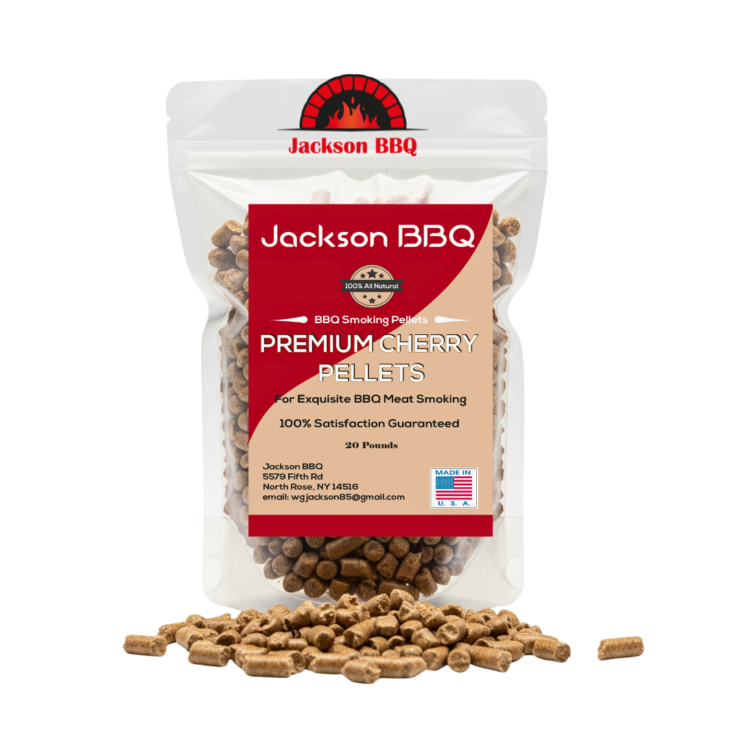 Premium Cherry Pellets