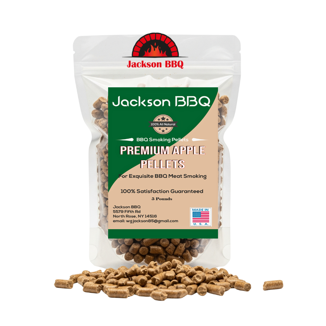 Premium Apple Pellets
