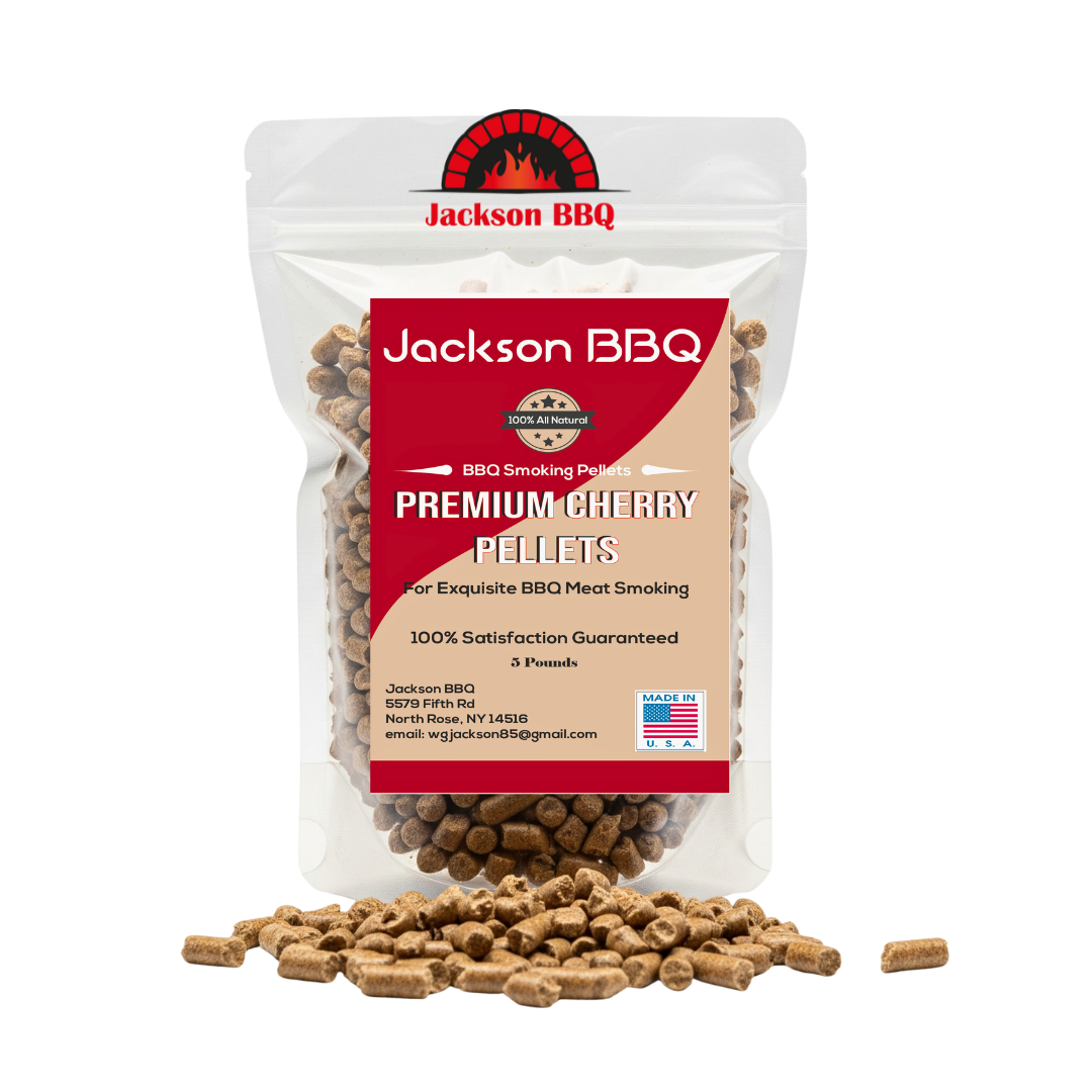 Premium Cherry Pellets