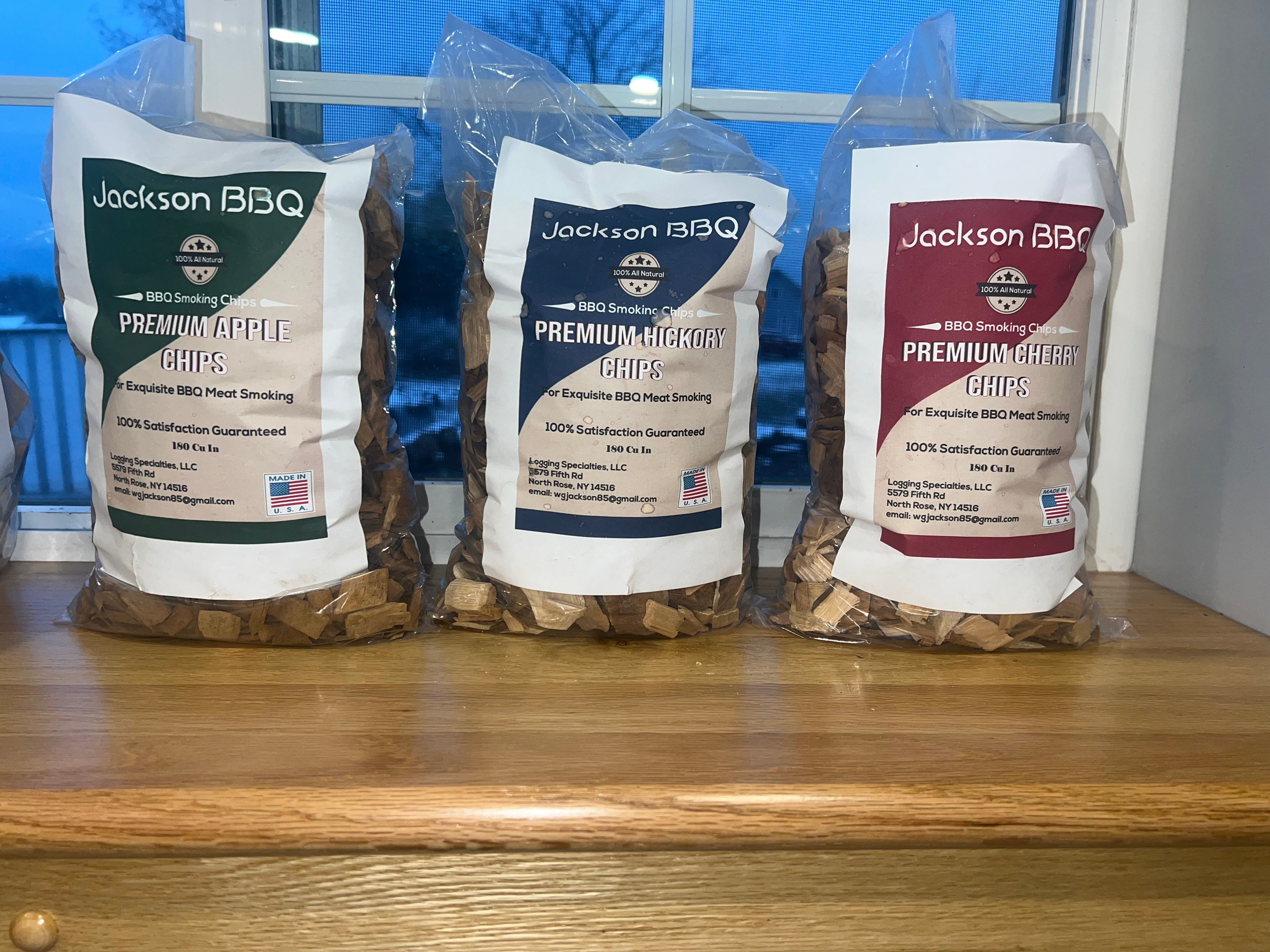 Premium Cherry Chips