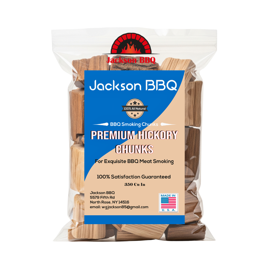 Premium Hickory Chunks