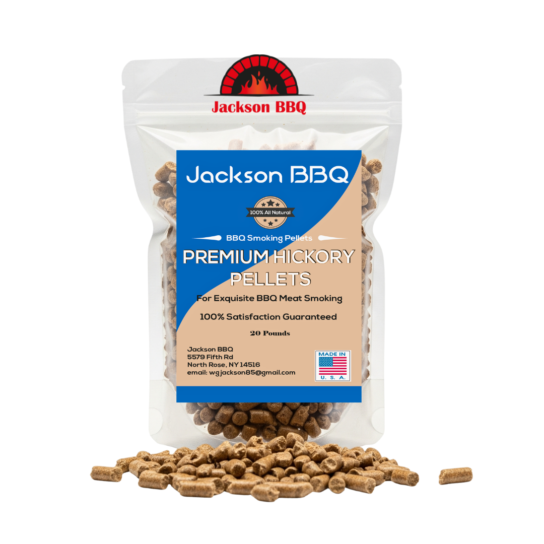 Premium Hickory Pellets