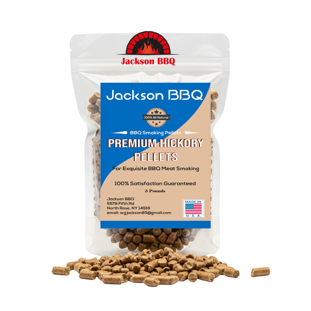 Premium Hickory Pellets
