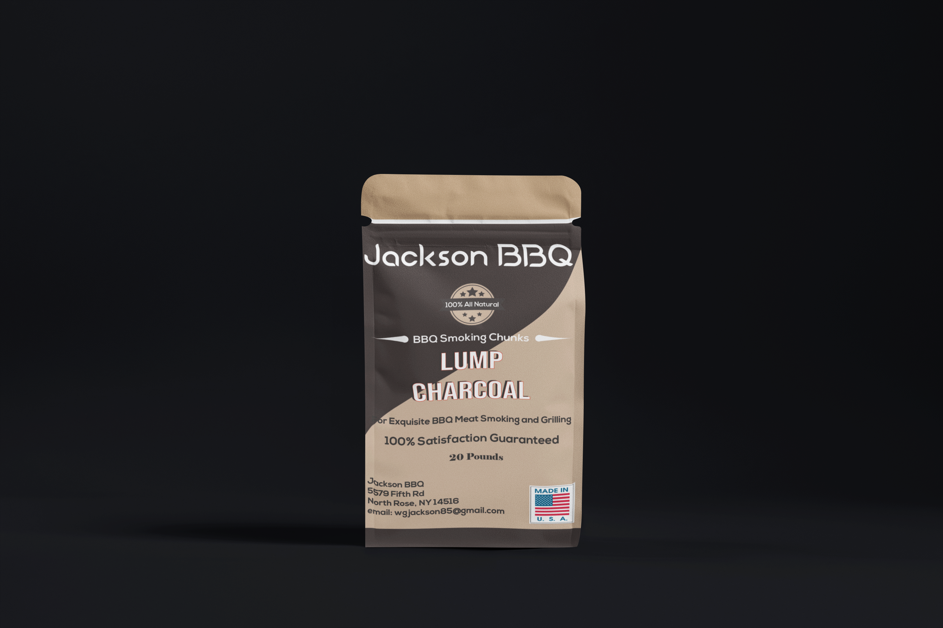 Premium Lump Charcoal