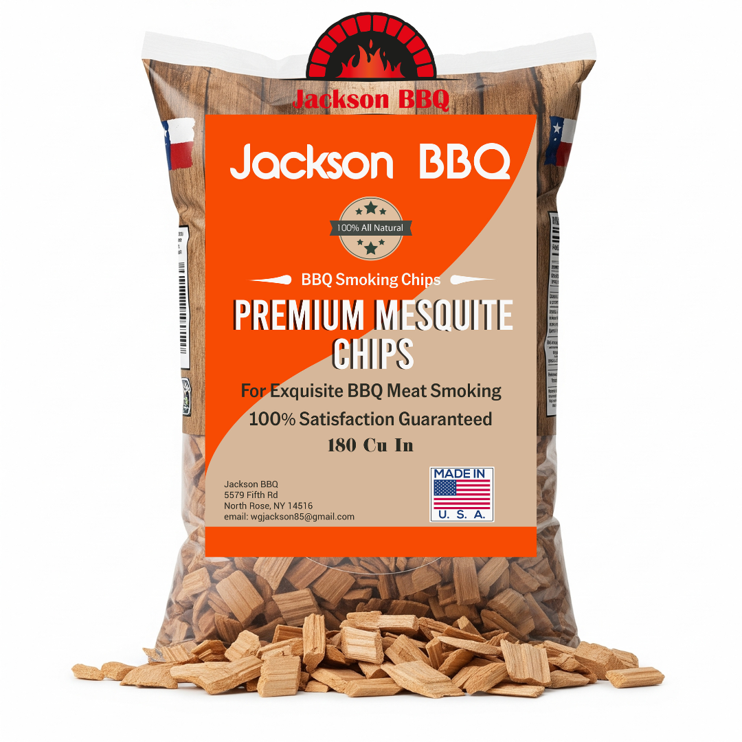 Premium Mesquite Chips