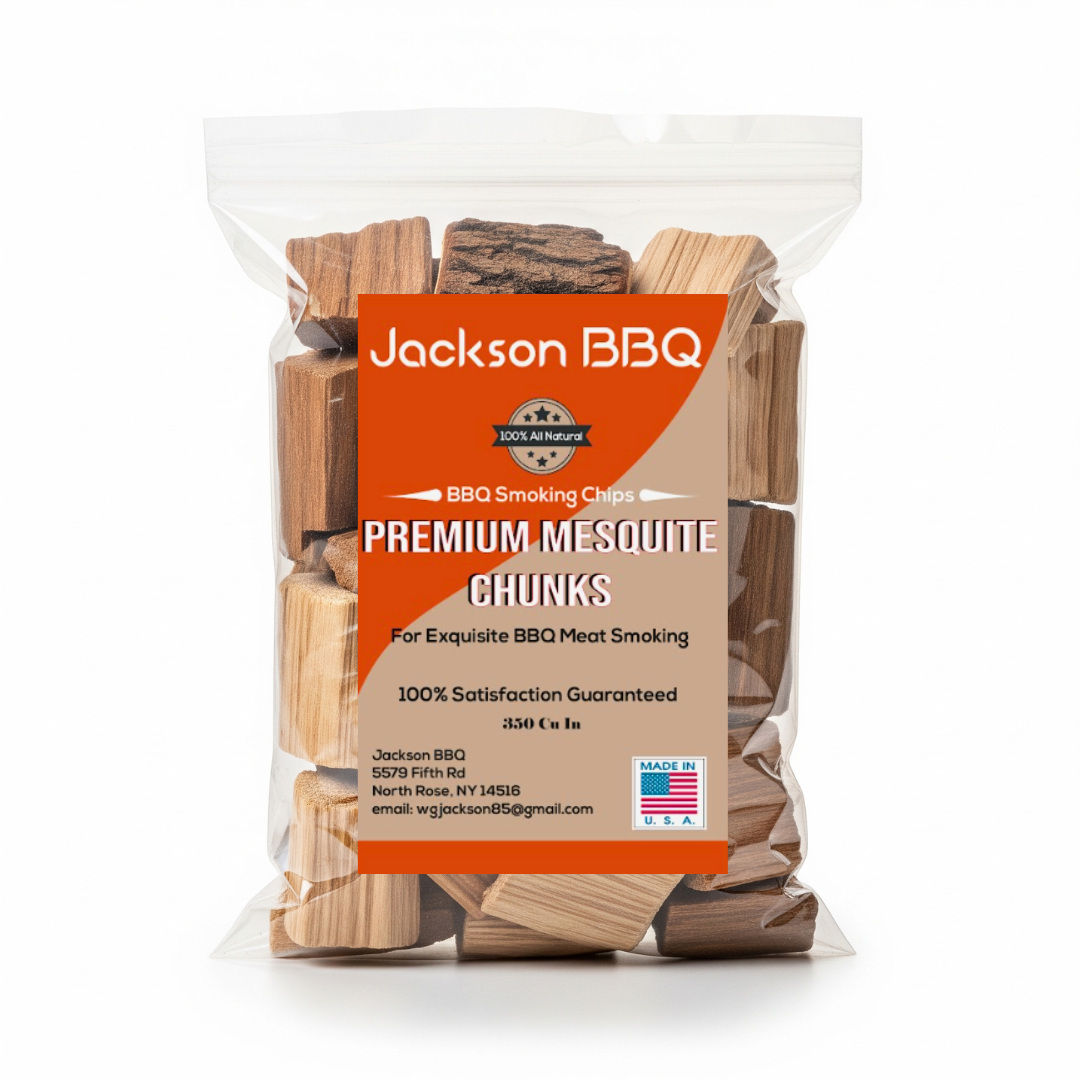 Premium Mesquite Chunks