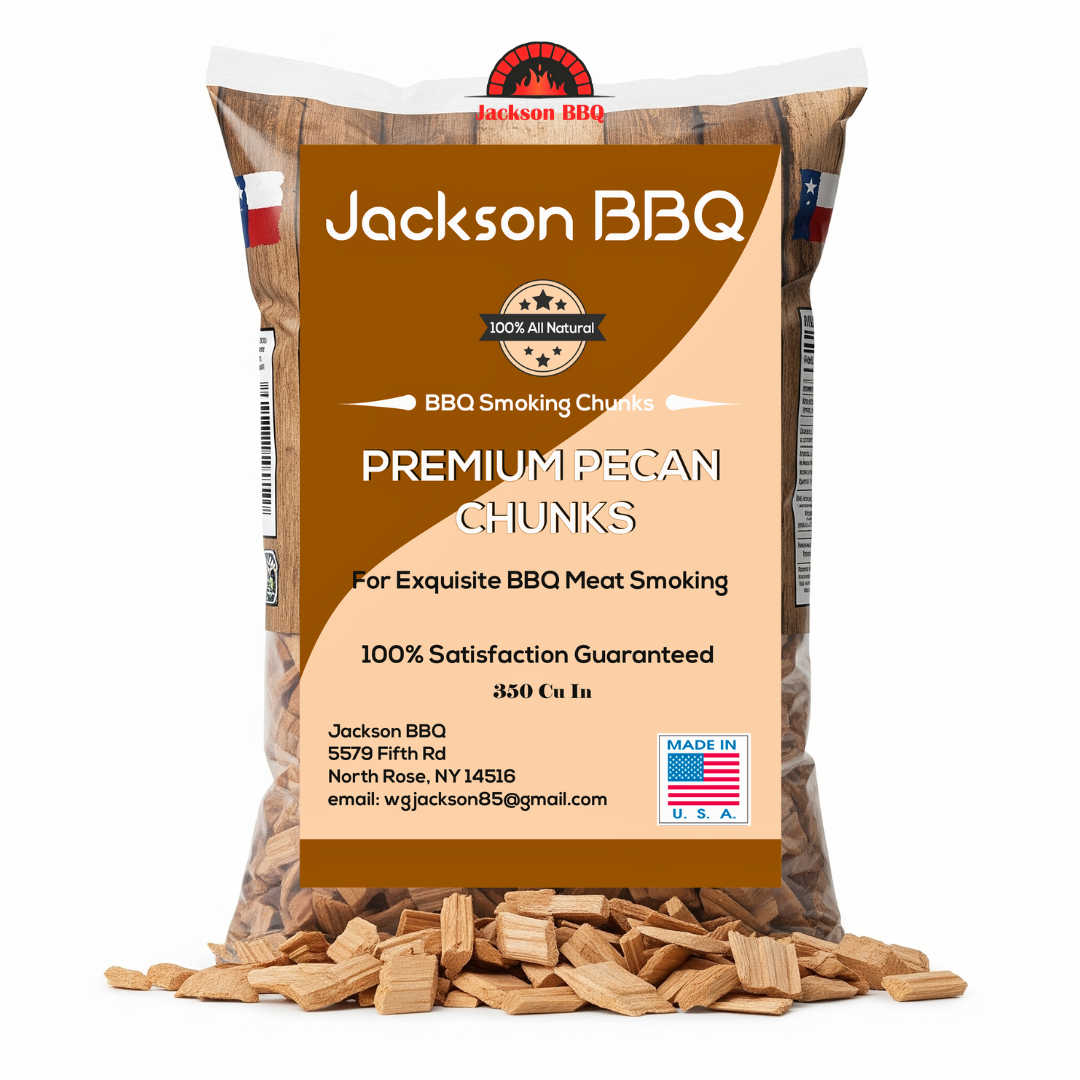 Premium Pecan Chunks