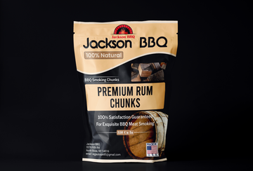 Premium Rum Wood Chunks