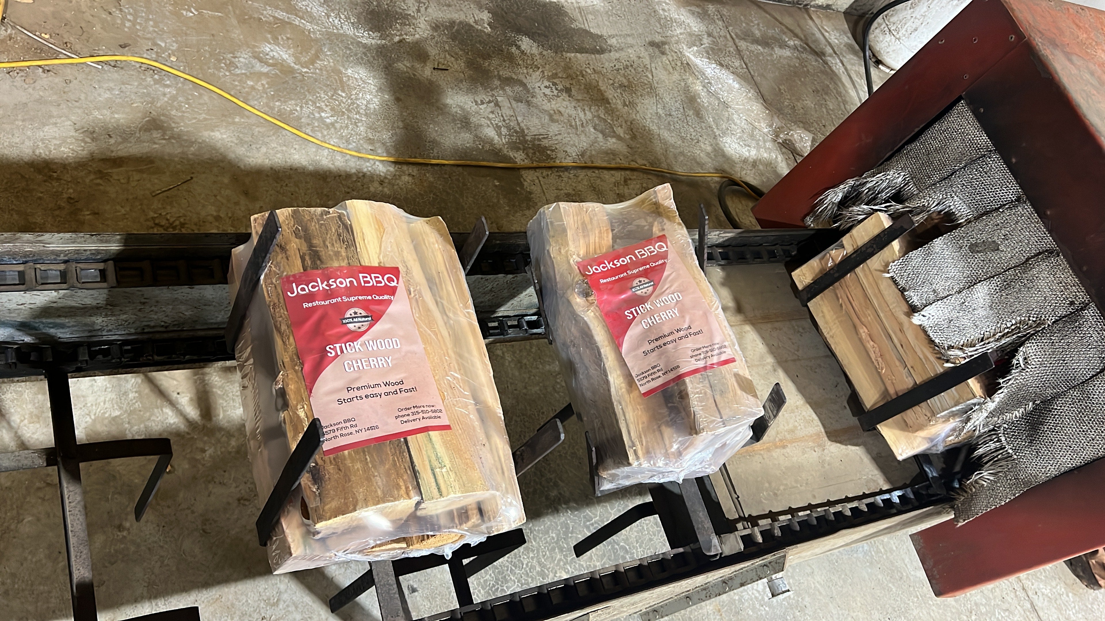 Premium Cherry Stickwood