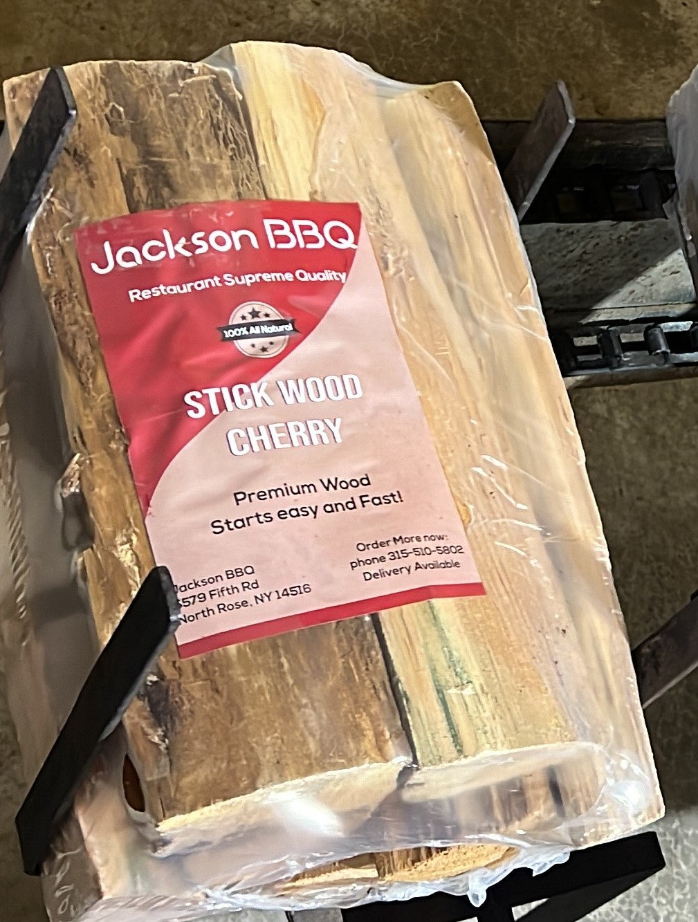 Premium Cherry Stickwood