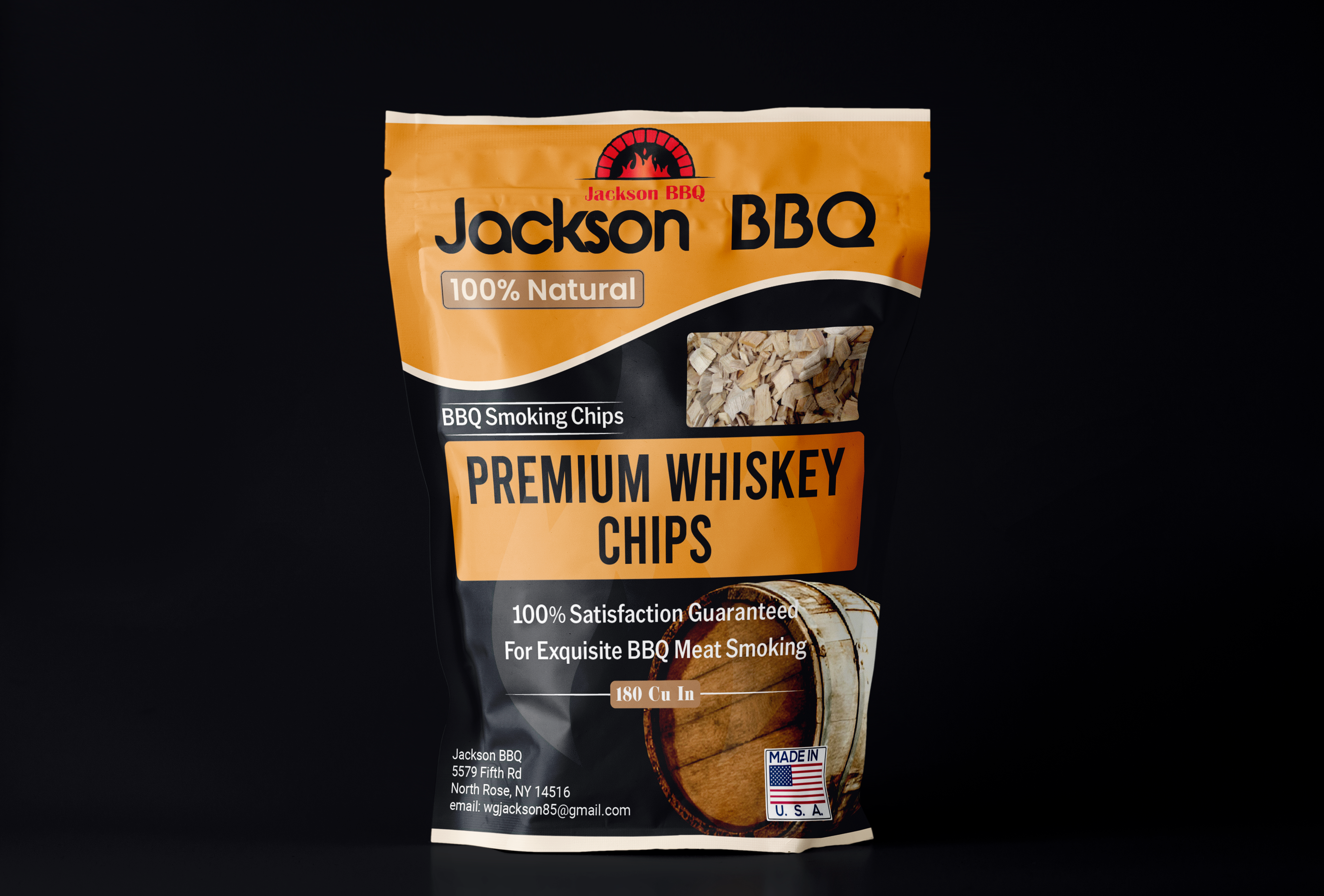 Whiskey Chips