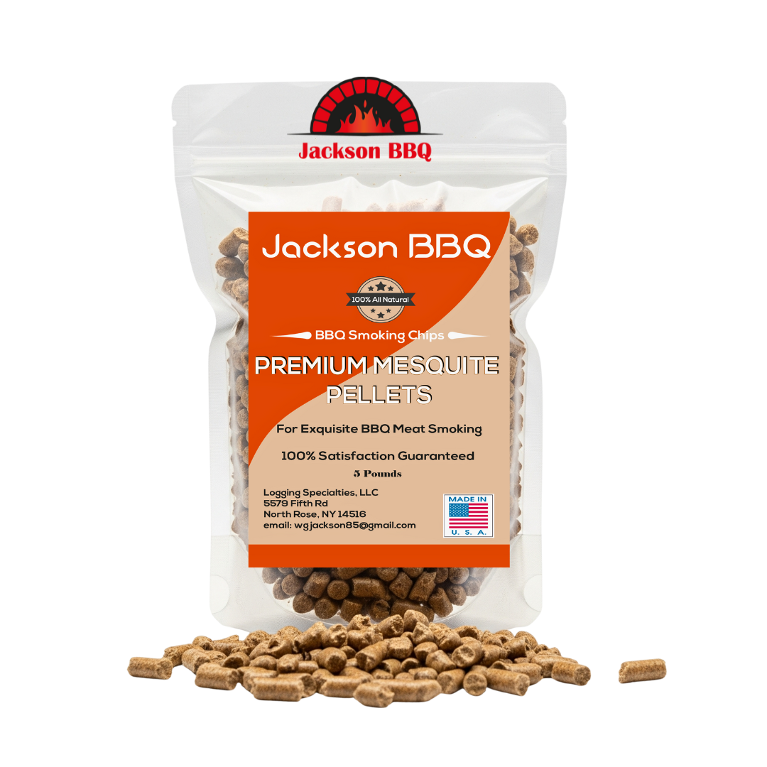 Premium Mesquite Pellets
