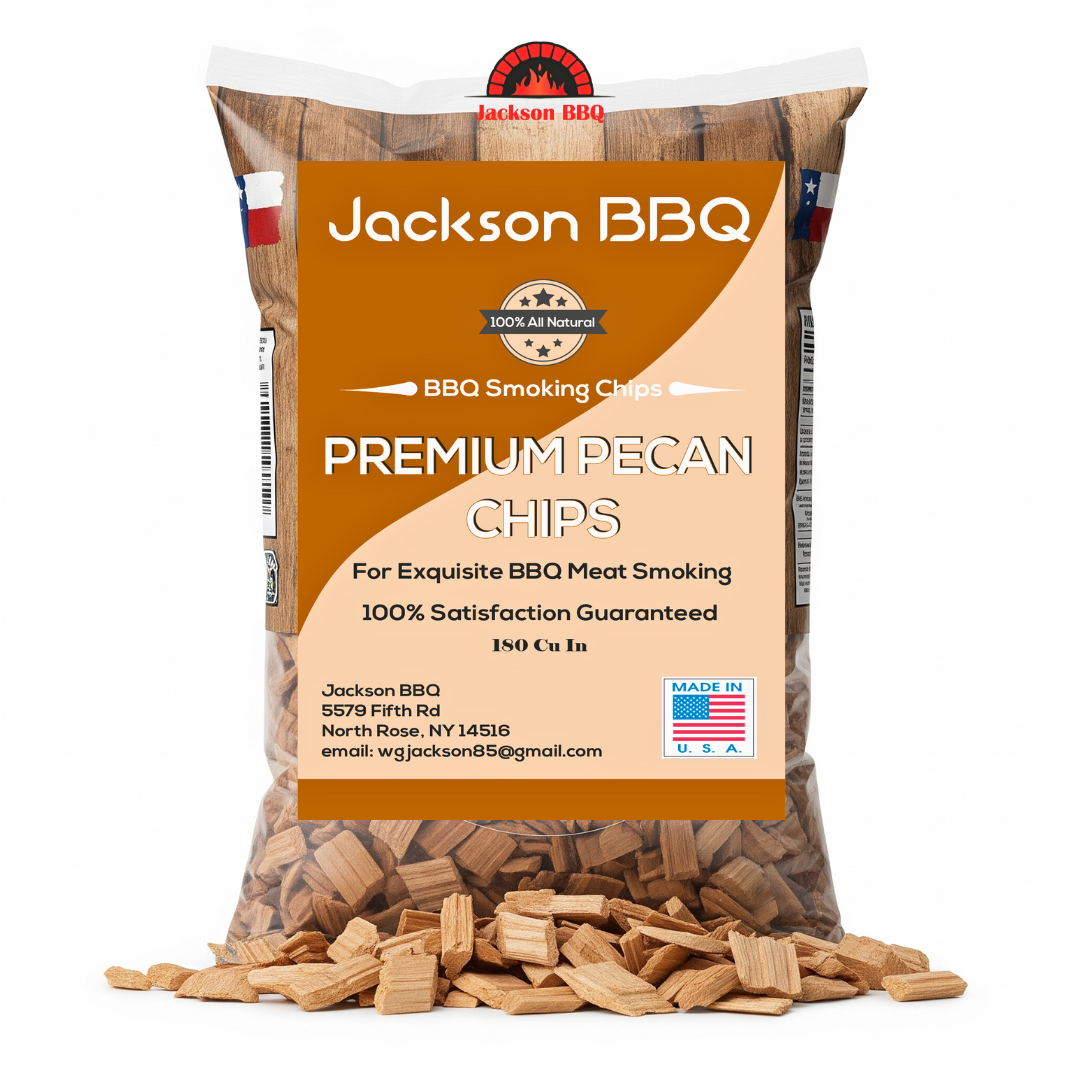 Premium Pecan Chips