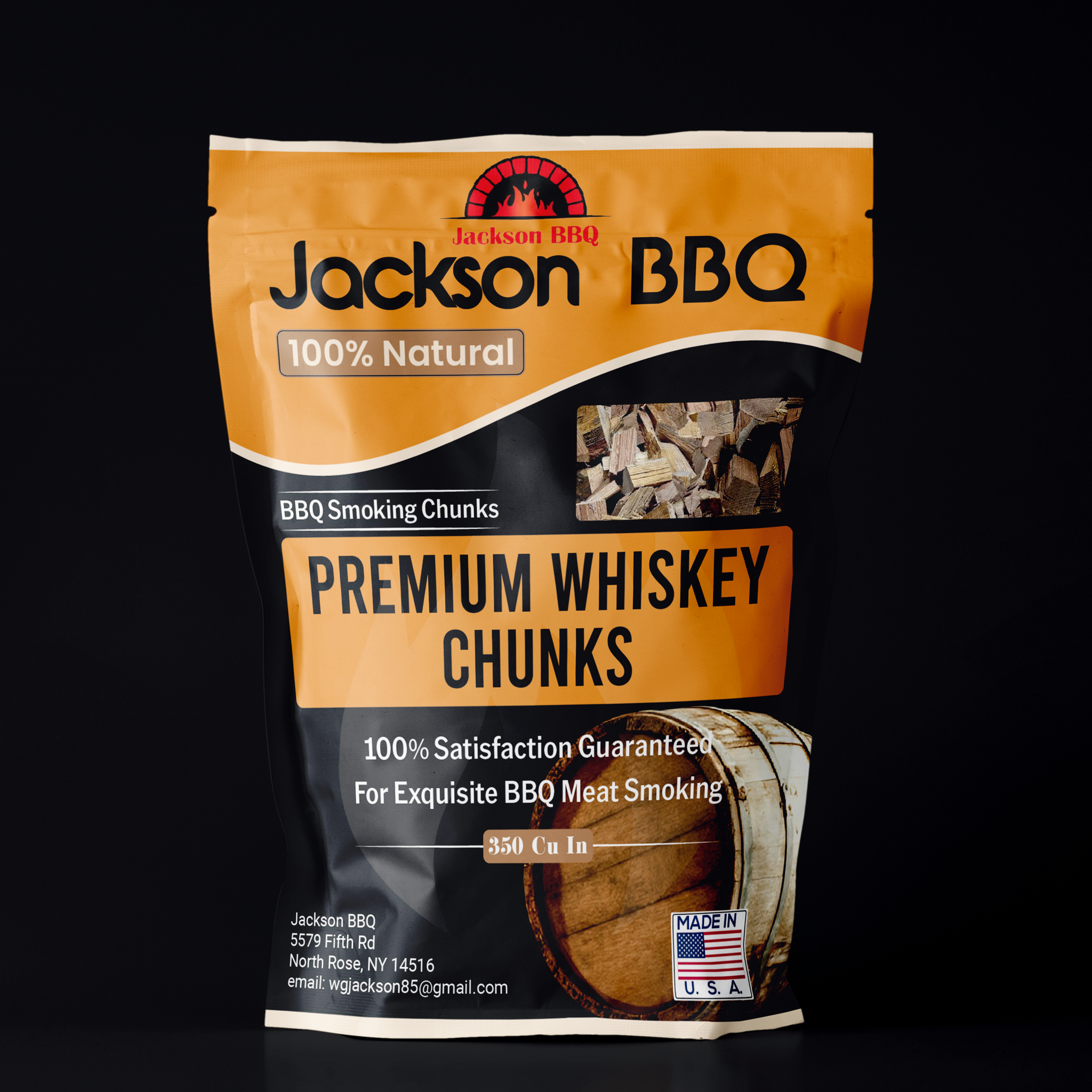 Whiskey Chunks