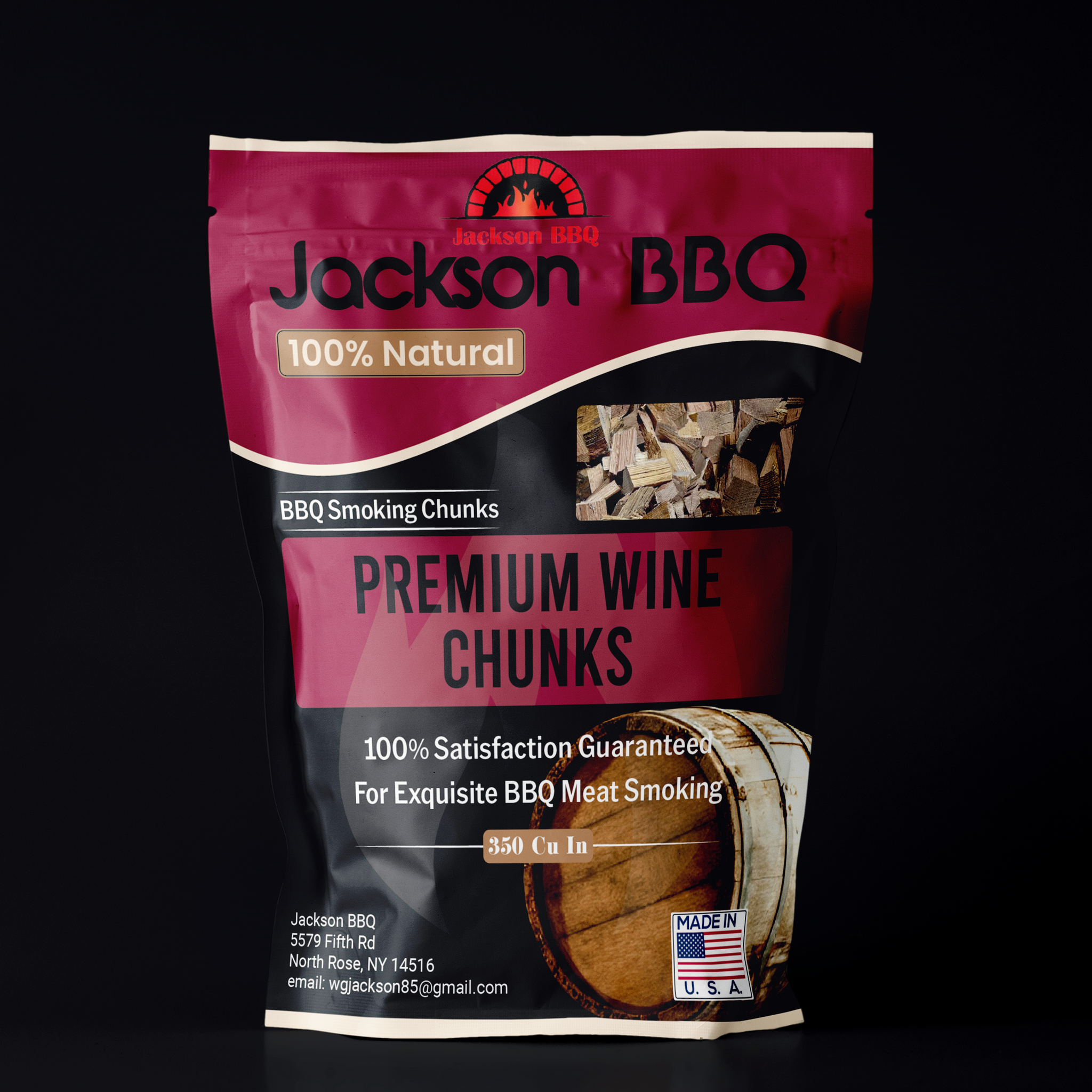 Wine Chunks