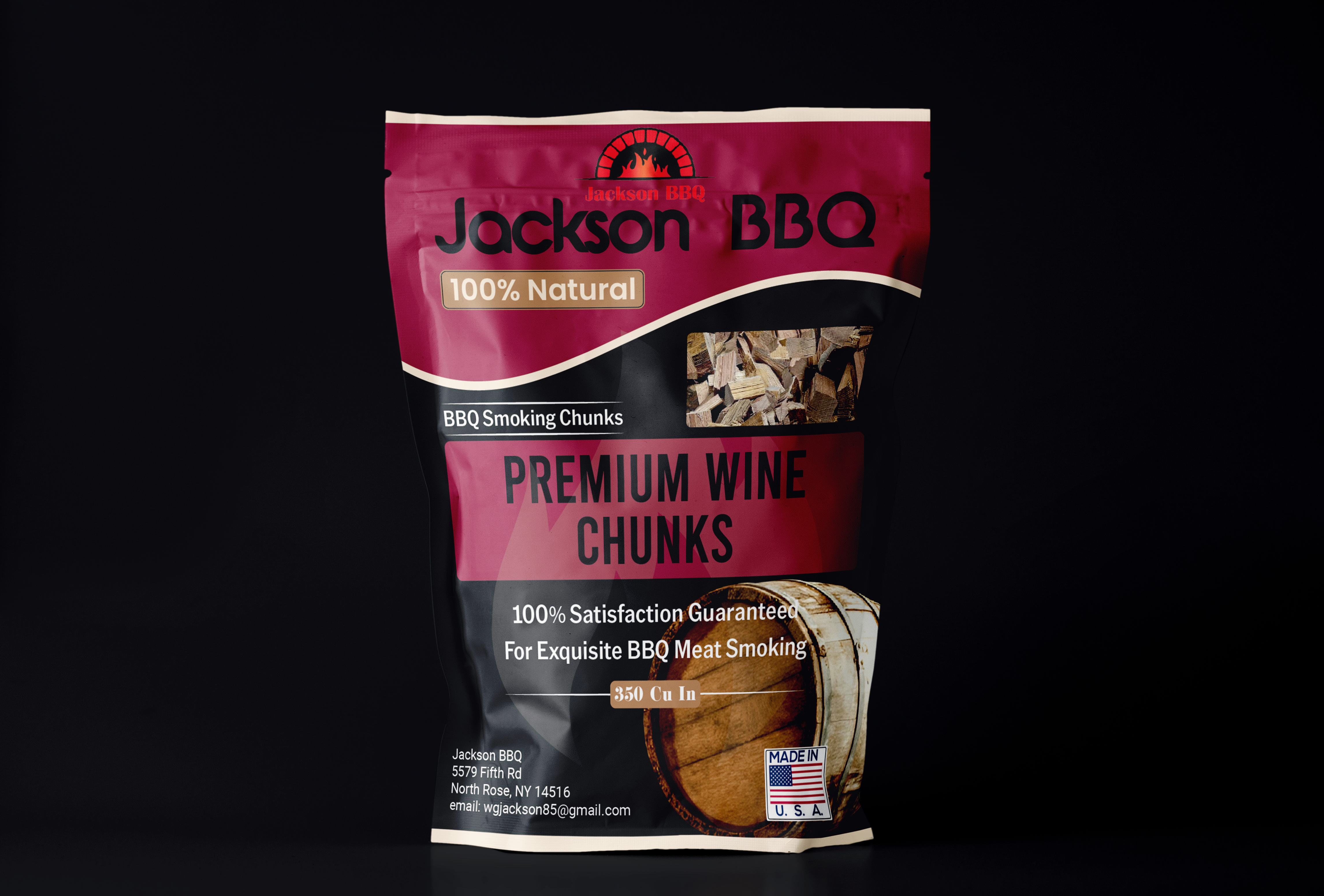 Wine Chunks