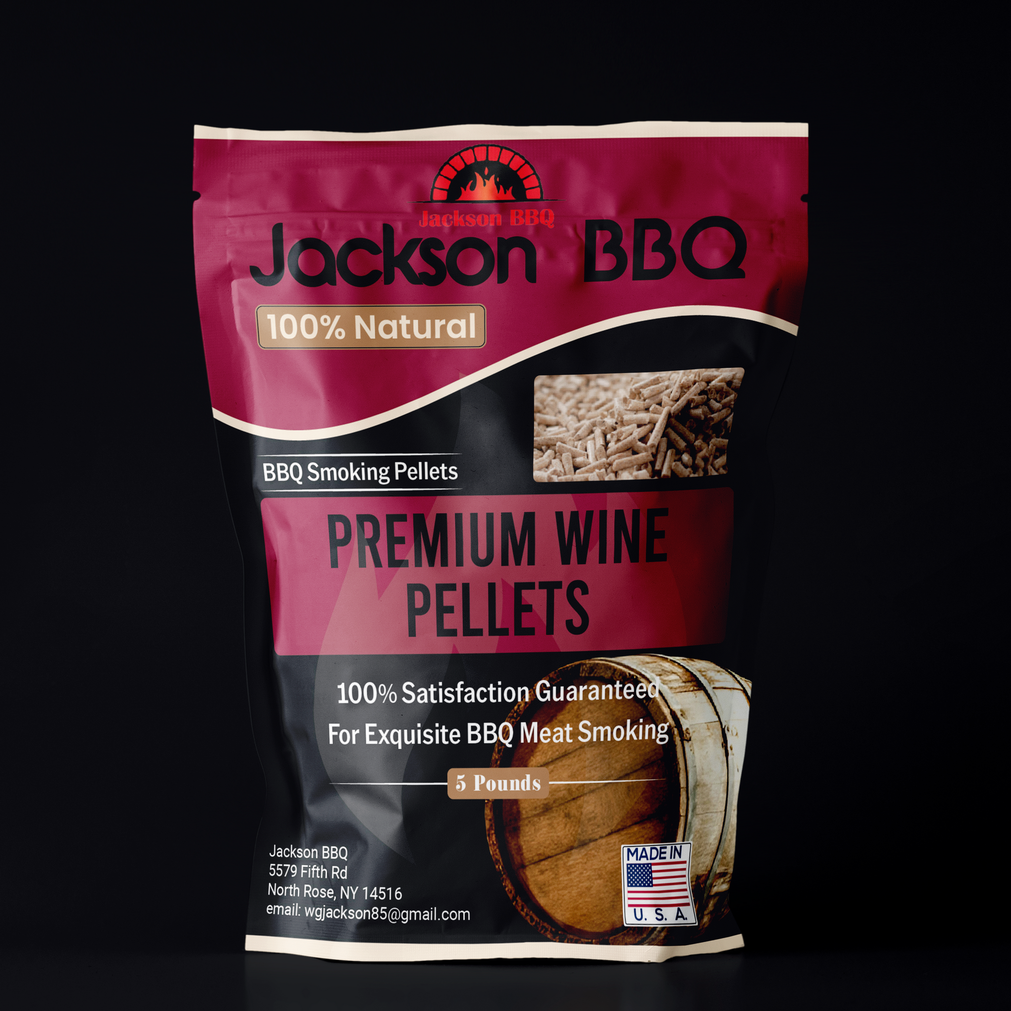 Wine Pellets